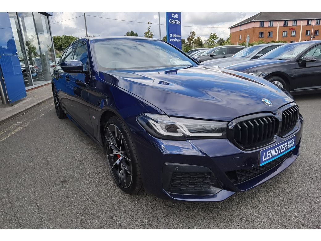 2020 BMW 5 Series