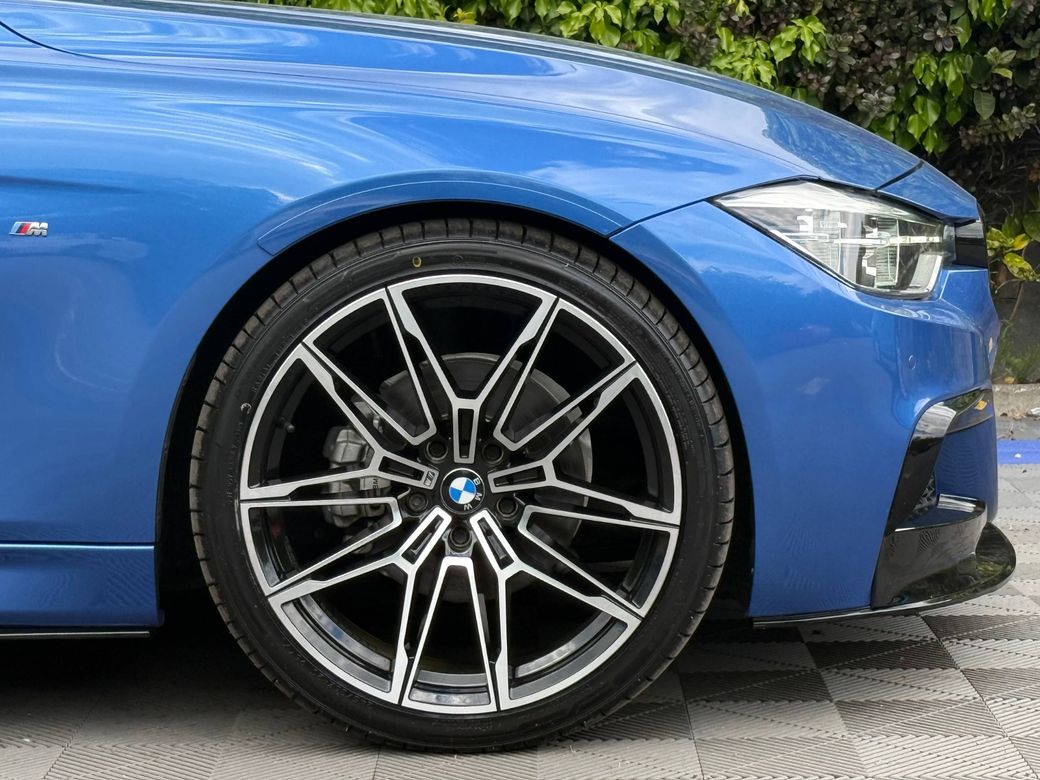2019 BMW 3 Series