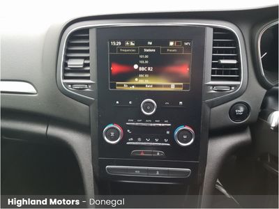 2020 Renault Megane