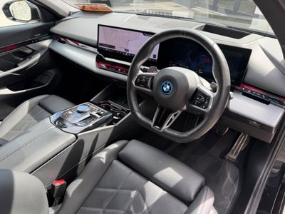 2024 BMW 5 Series