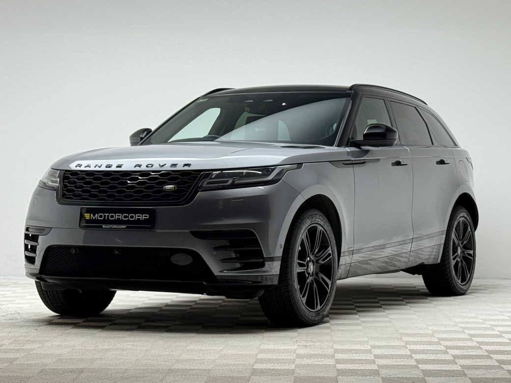 2021 Land Rover Range Rover Velar