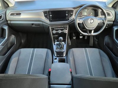 2019 Volkswagen T-Roc