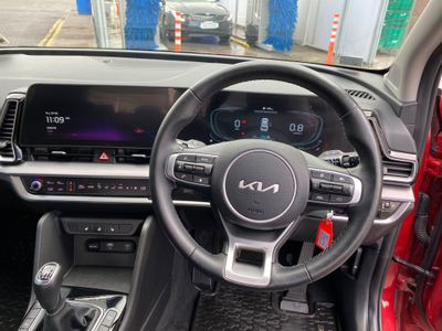 2023 Kia Sportage