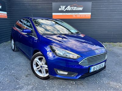 2018 Ford Focus