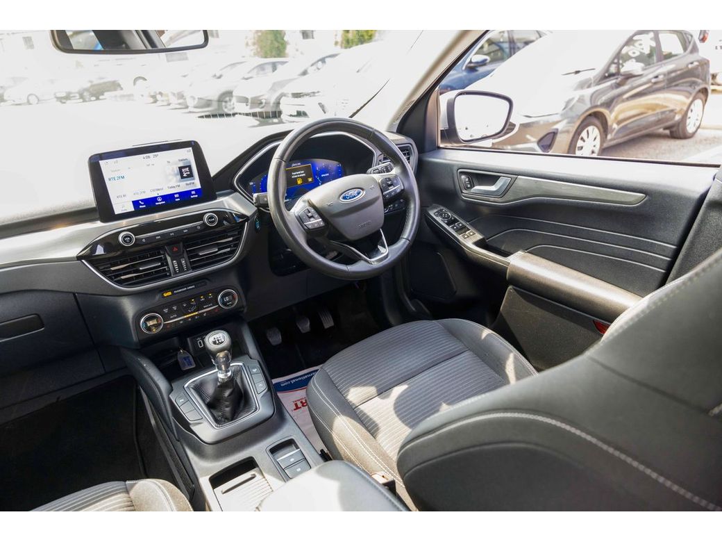 2022 Ford Kuga