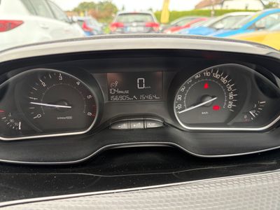 2017 Peugeot 208