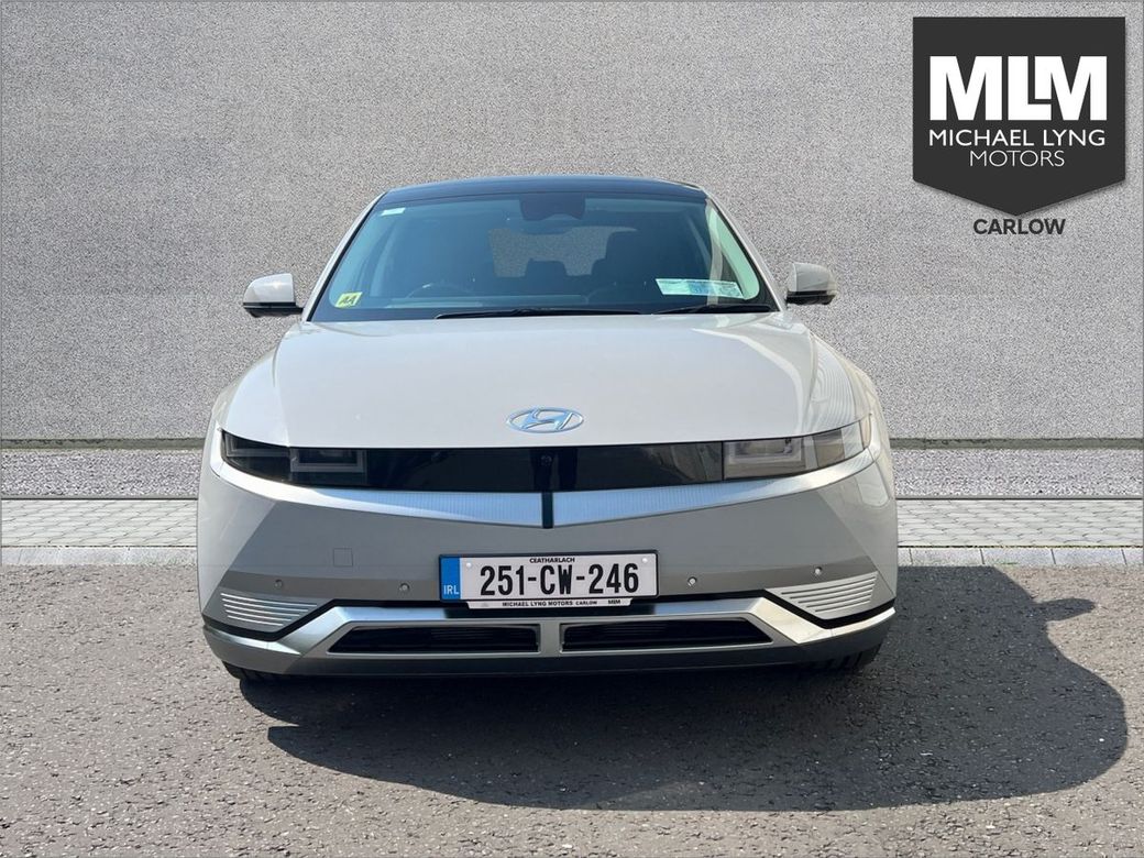 2025 Hyundai Ioniq 5
