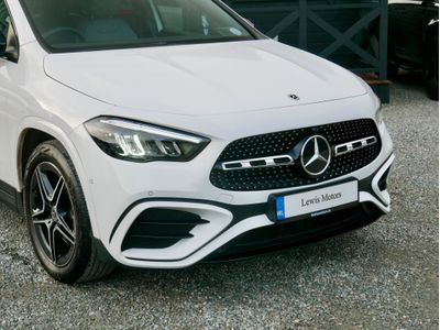 2024 Mercedes-Benz GLA 180