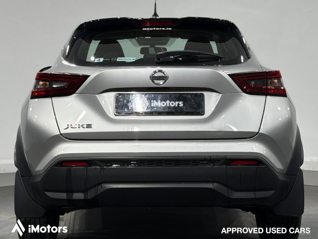 2022 Nissan Juke