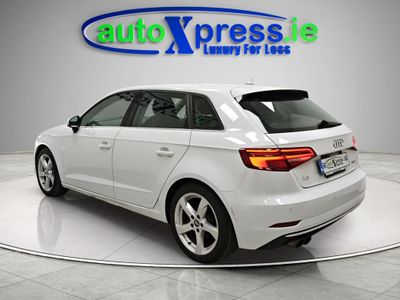 2017 Audi A3