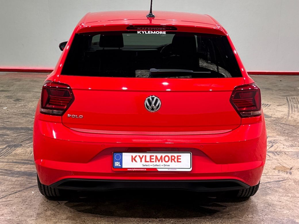2020 Volkswagen Polo