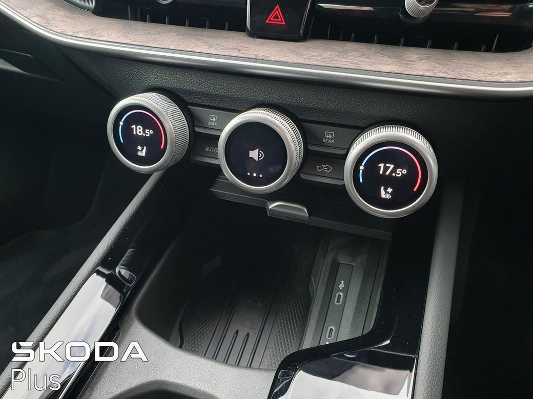 2025 Skoda Superb
