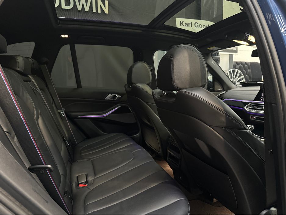2021 BMW X5