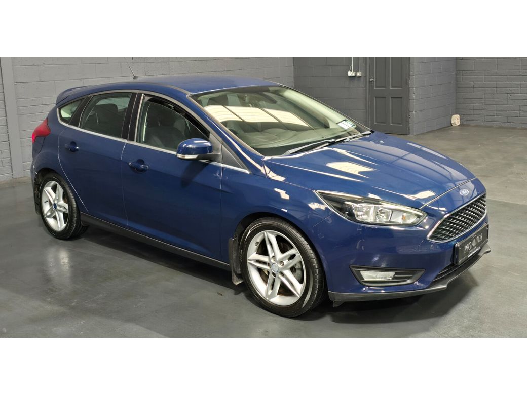 2015 Ford Focus