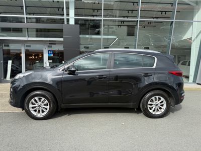 2020 Kia Sportage