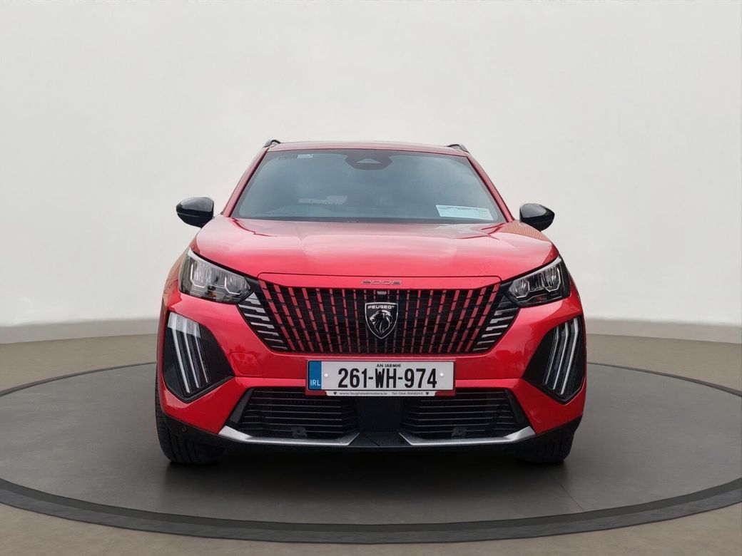 2026 Peugeot 2008