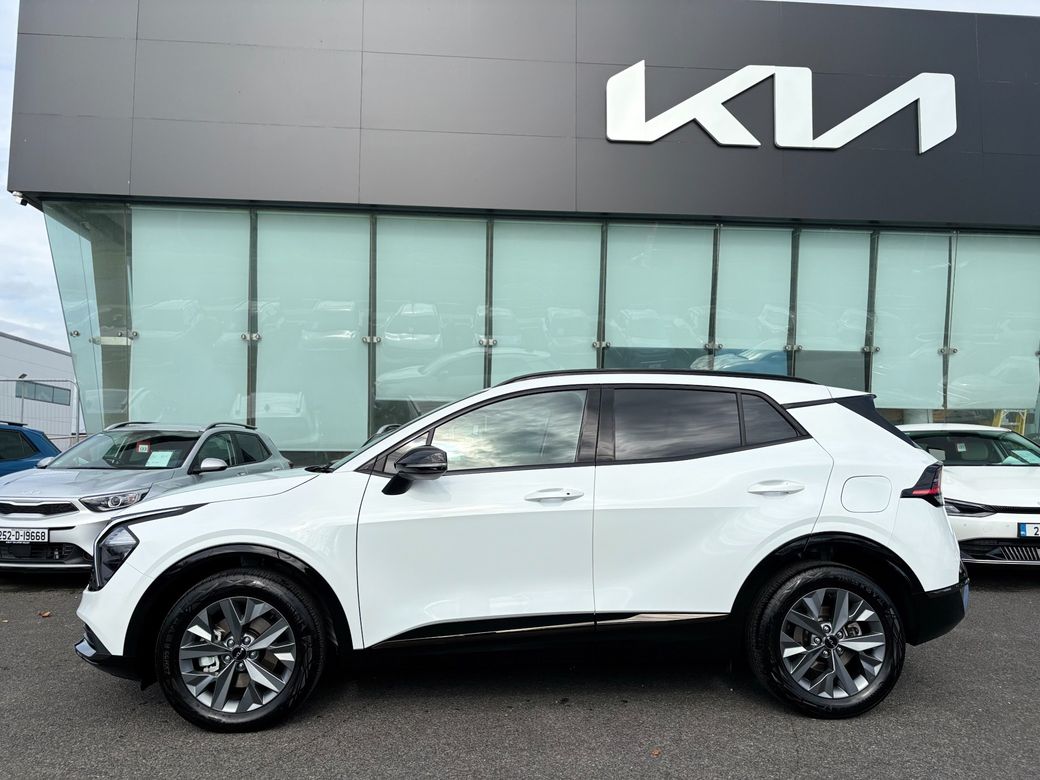 2025 Kia Sportage