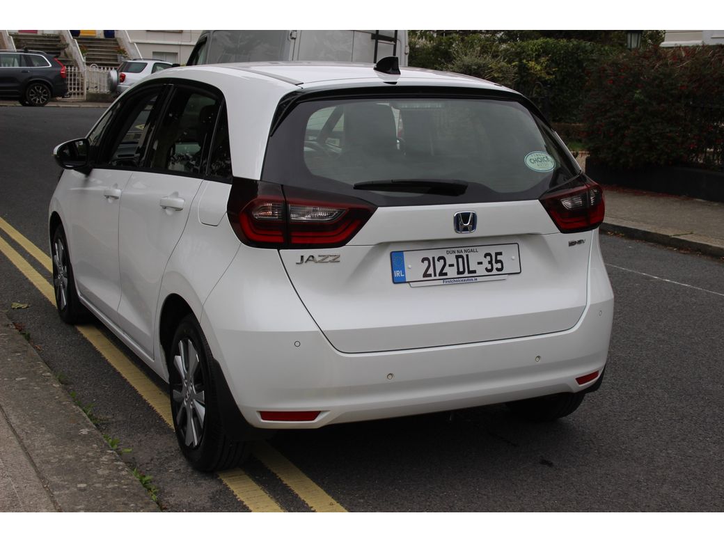 2021 Honda Jazz