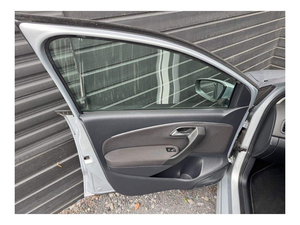2015 Volkswagen Polo