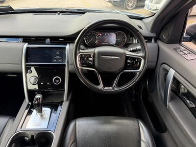 2021 Land Rover Discovery Sport