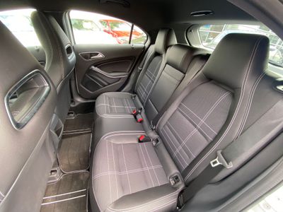 2016 Mercedes-Benz A Class