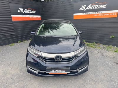 2021 Honda Shuttle