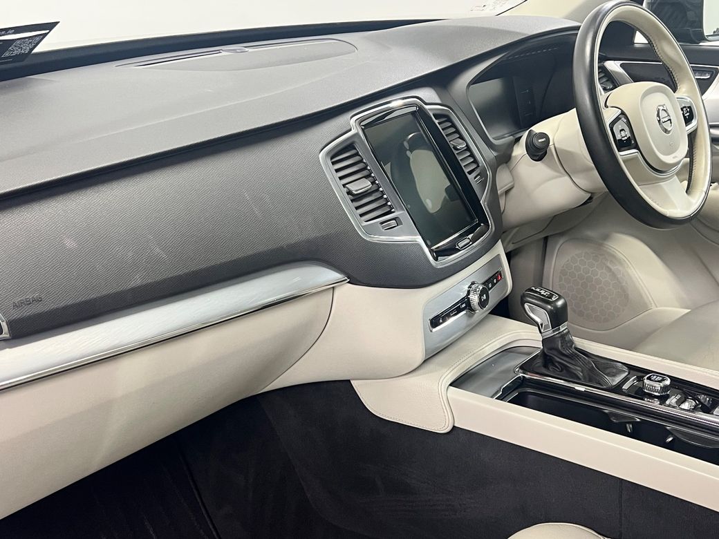 2018 Volvo XC90