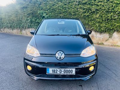 2018 Volkswagen up!