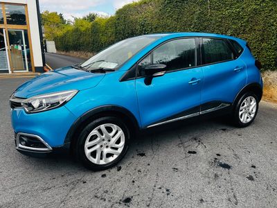 2015 Renault Captur