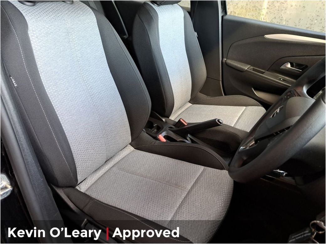 2024 Opel Corsa