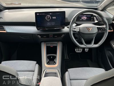 2023 Cupra Born