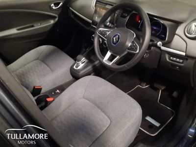2021 Renault Zoe