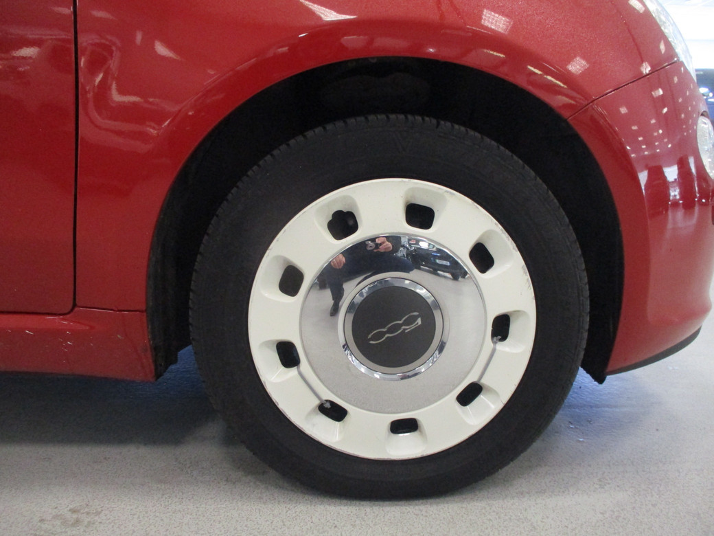 2014 Fiat 500