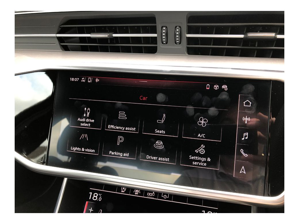 2021 Audi A6