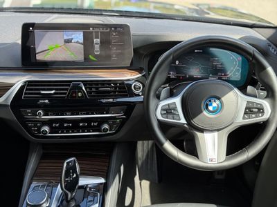 2023 BMW 5 Series