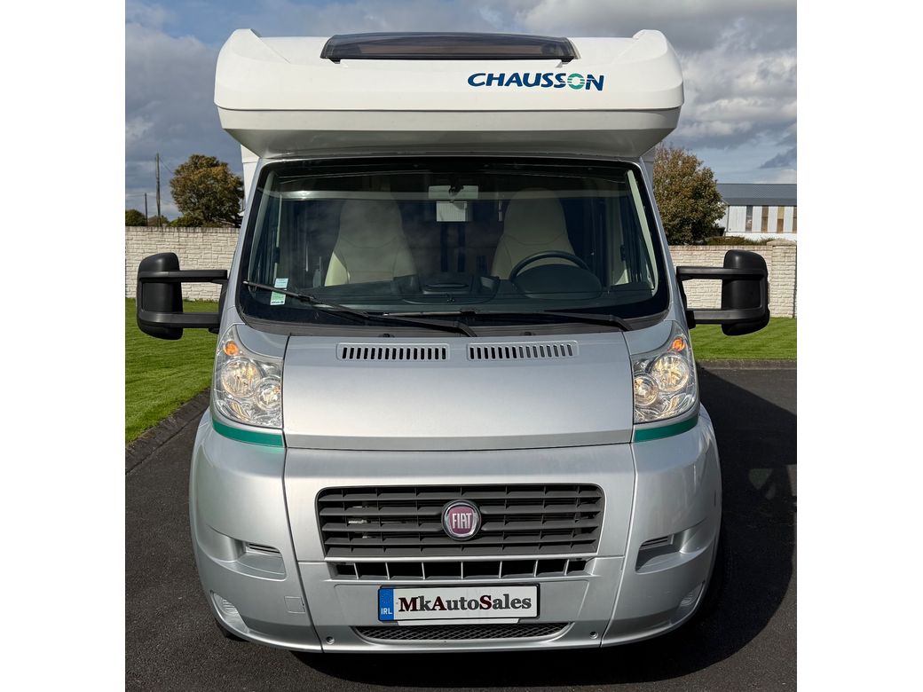 2012 Fiat Chausson 