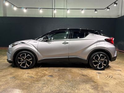2019 Toyota C-HR