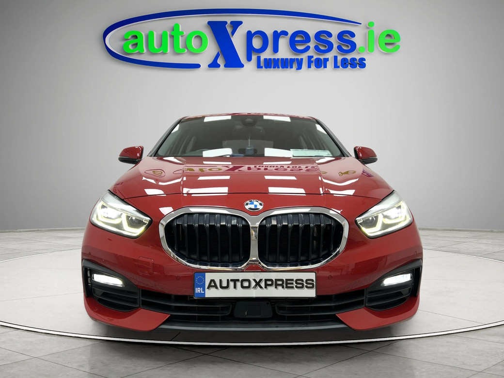 2020 BMW 1 Series