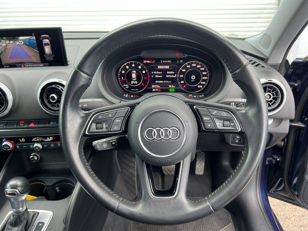 2019 Audi A3