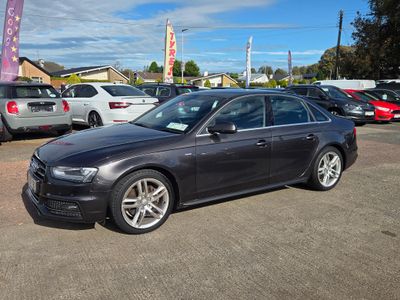 2014 Audi A4