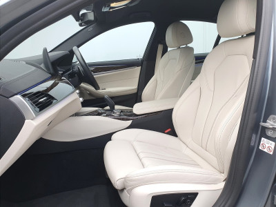 2022 BMW 5 Series