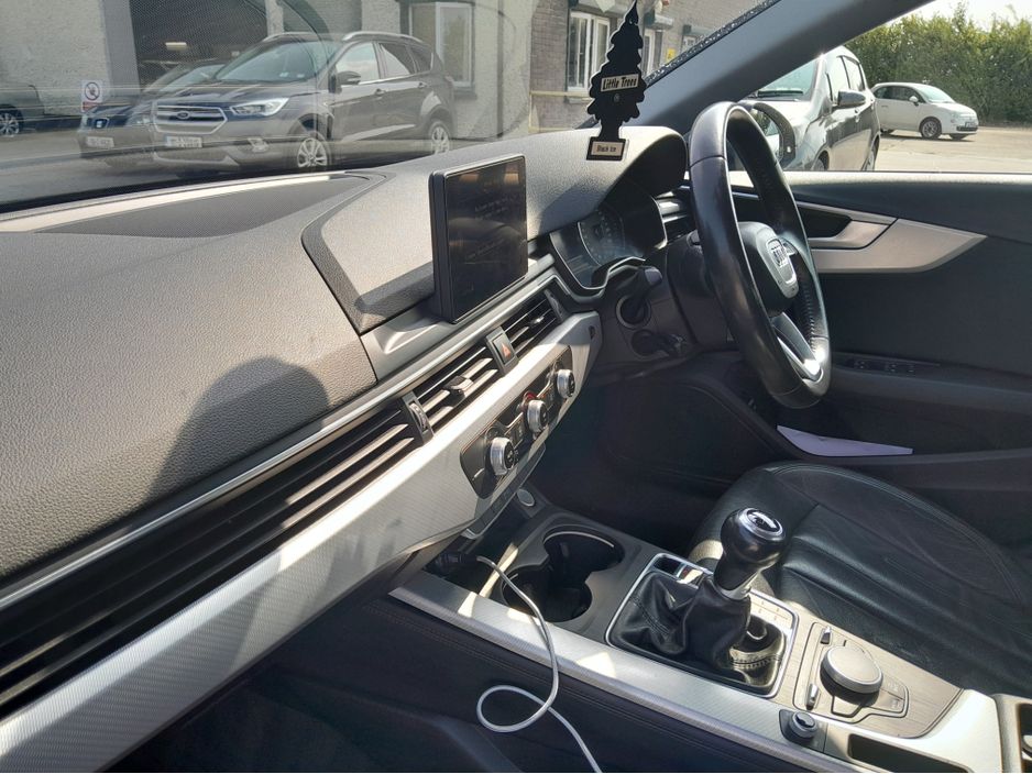 2017 Audi A4
