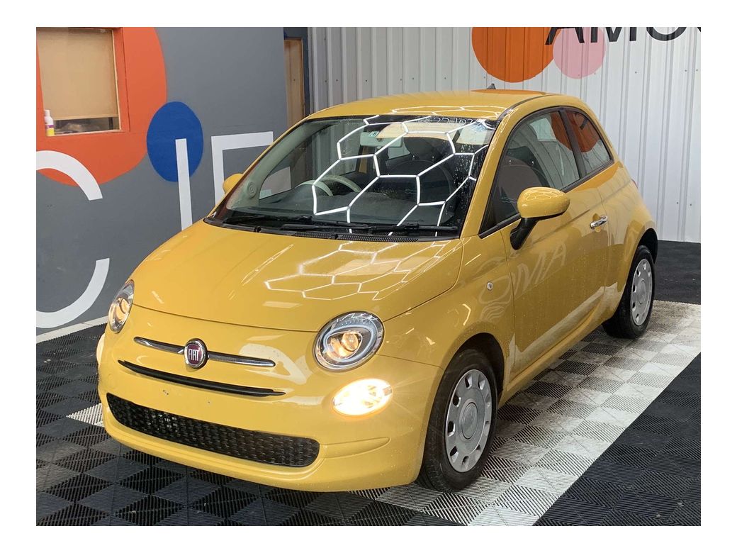2017 Fiat 500