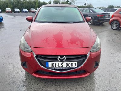 2018 Mazda Demio