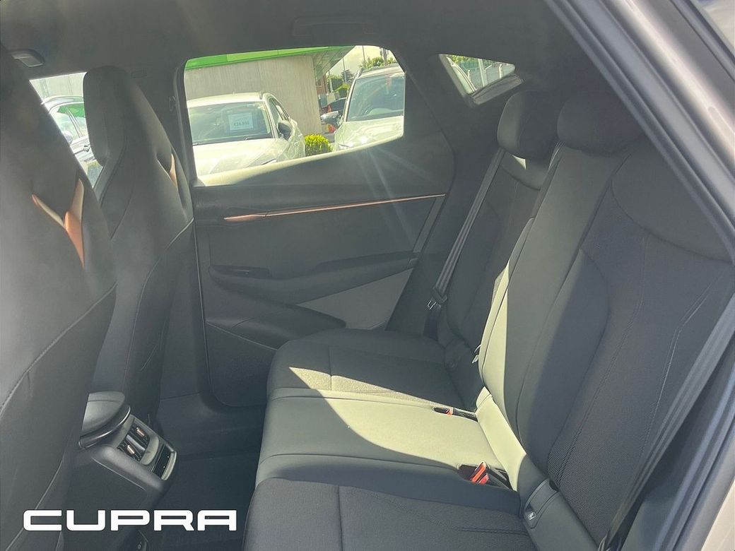 2026 Cupra Tavascan