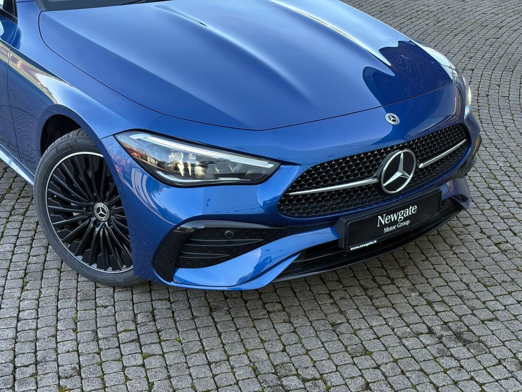 2026 Mercedes-Benz CLE