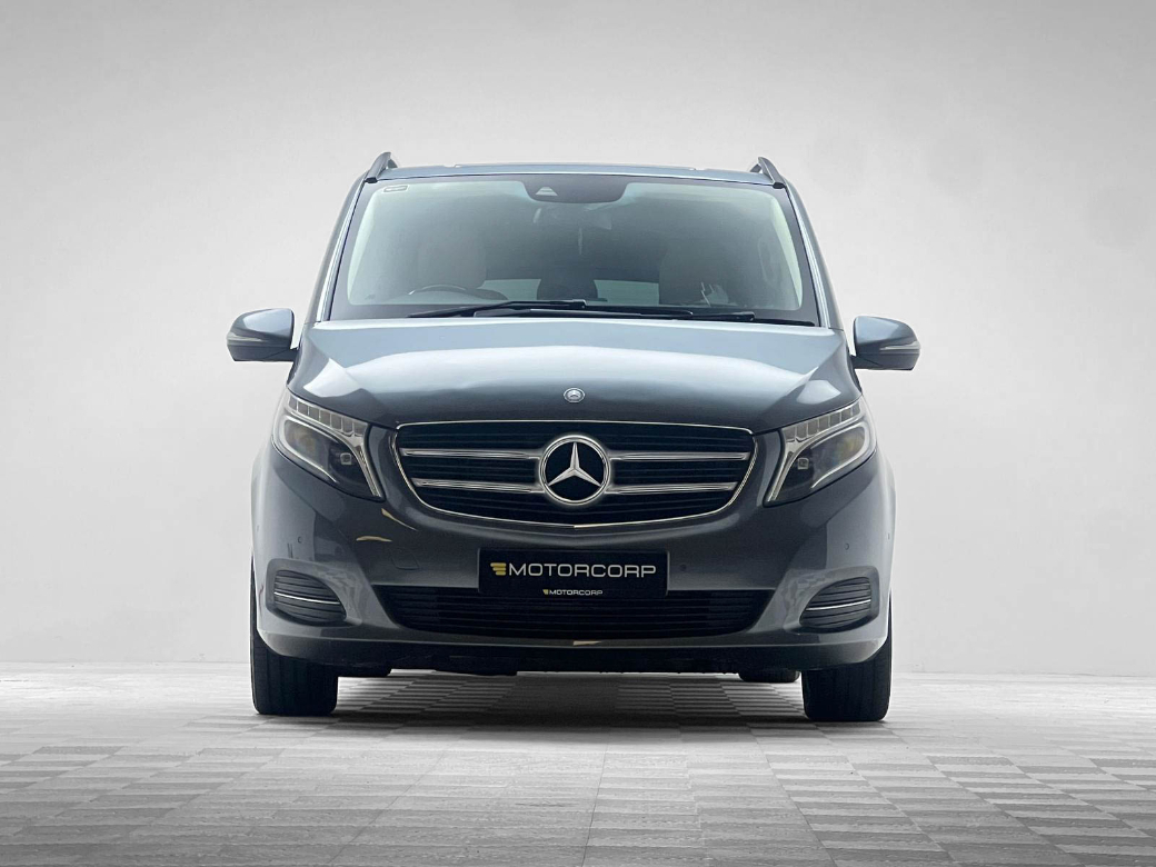 2015 Mercedes-Benz V Class