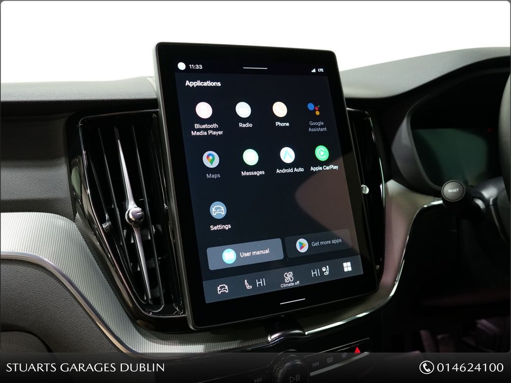 2025 Volvo XC60