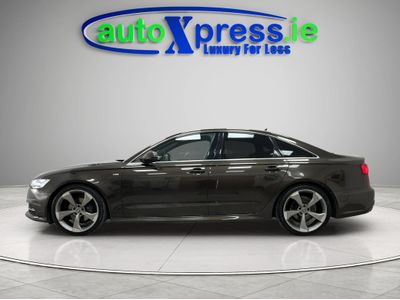 2017 Audi A6