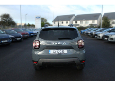 2023 Dacia Duster